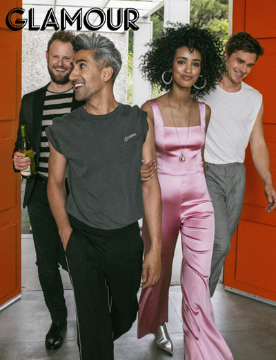 Glamour: Queer Eye