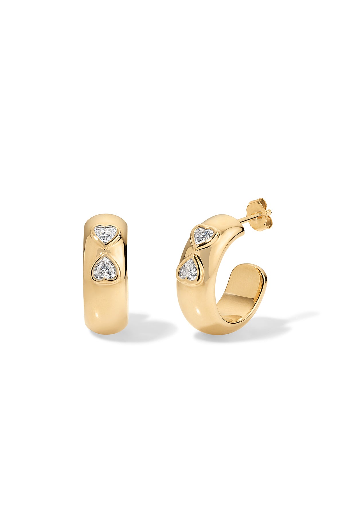 The Bond Hoops