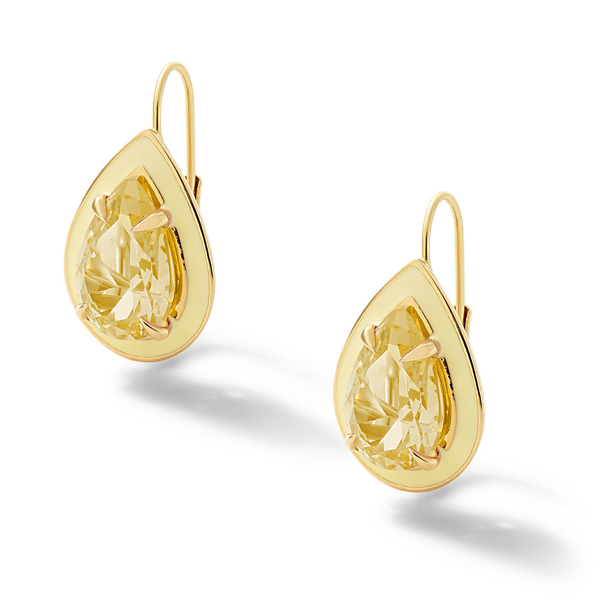 Yellow Citrine