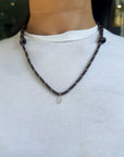 Diamond Paracord Necklace
