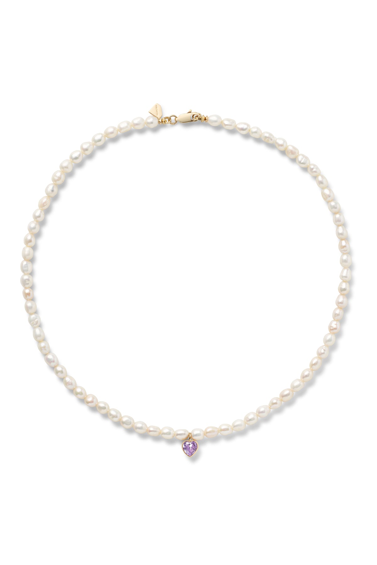 Lover Pearl Necklace