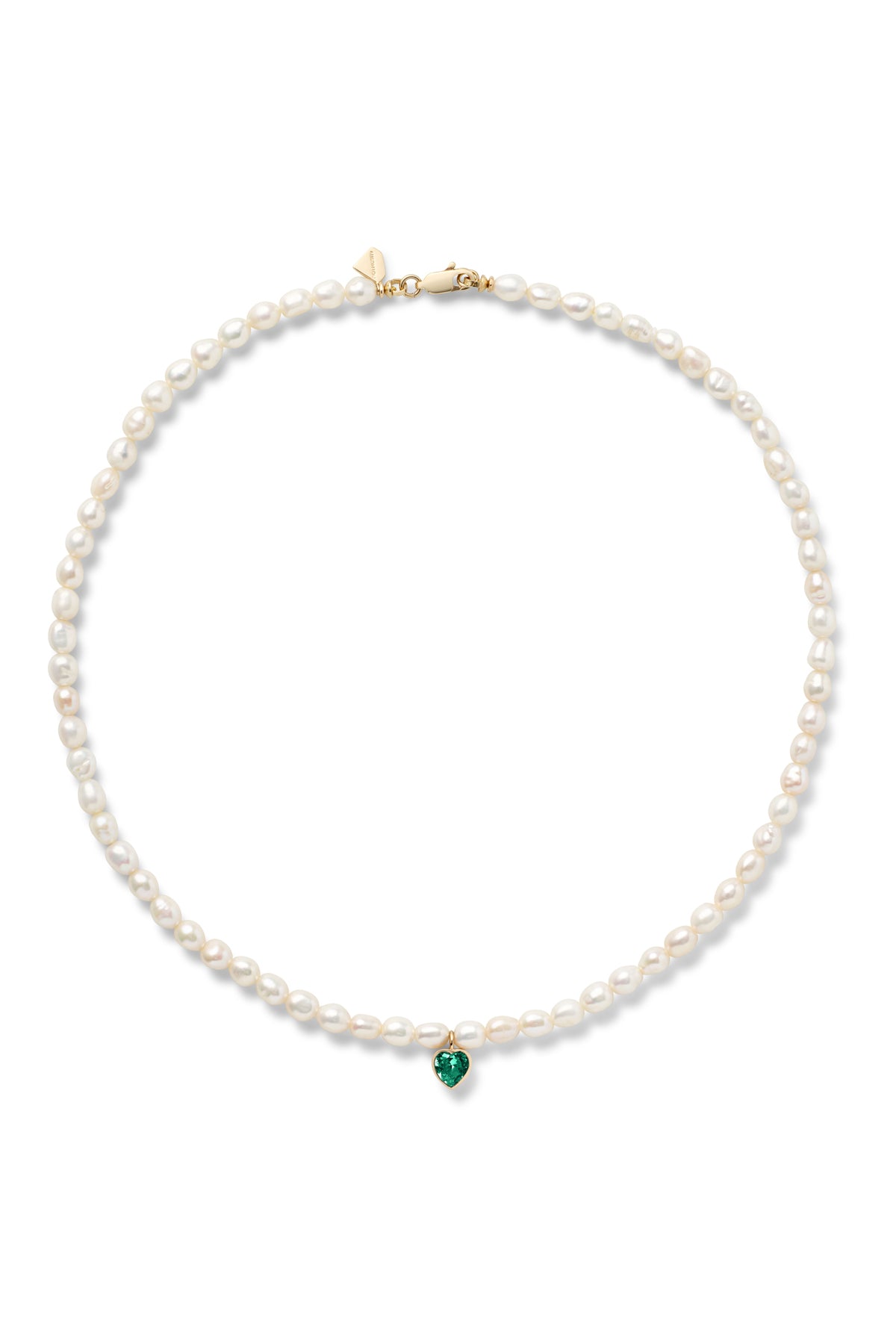 Lover Pearl Necklace
