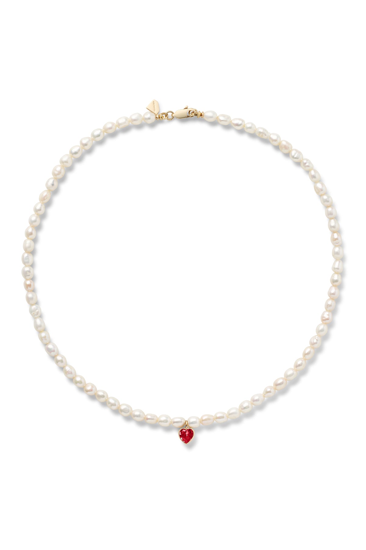 Lover Pearl Necklace