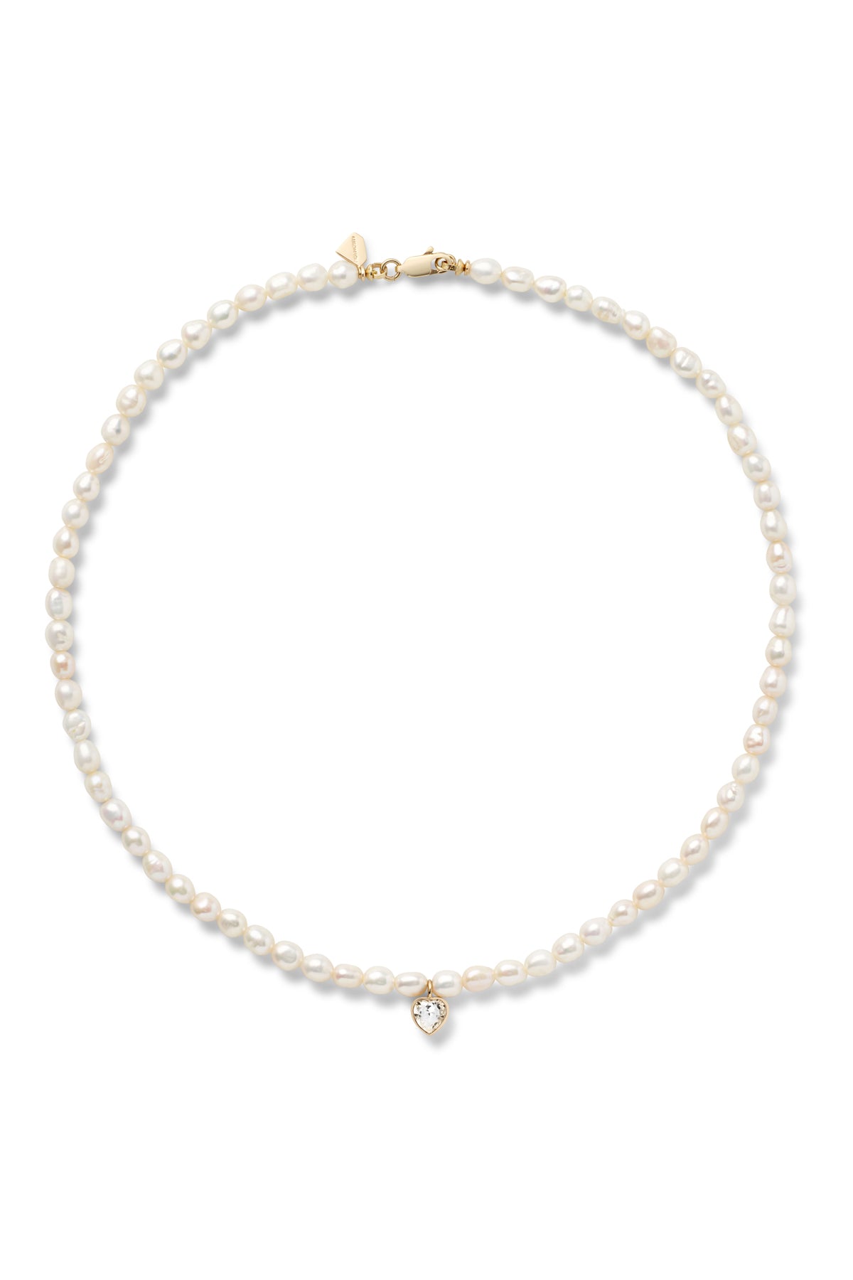 Lover Pearl Necklace