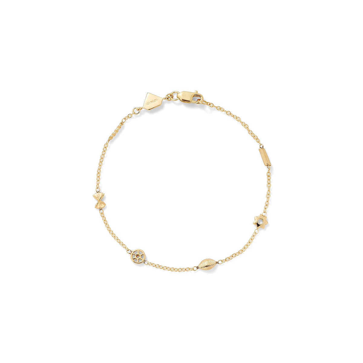 Mini Pasta By the Yard Bracelet