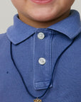 Children's Monster Truck Necklace