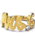G / Yellow Gold