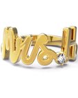 H / Yellow Gold