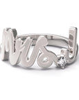 J / White Gold