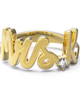 K / Yellow Gold