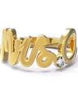 O / Yellow Gold