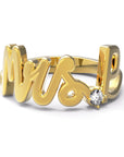 P / Yellow Gold