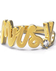 Y / Yellow Gold