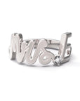 E / White Gold / White Diamond