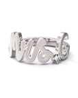 G / White Gold / White Diamond