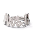 H / White Gold / White Diamond
