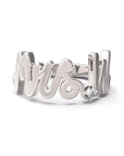 W / White Gold / White Diamond