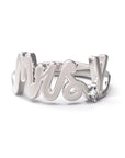 Y / White Gold / White Diamond