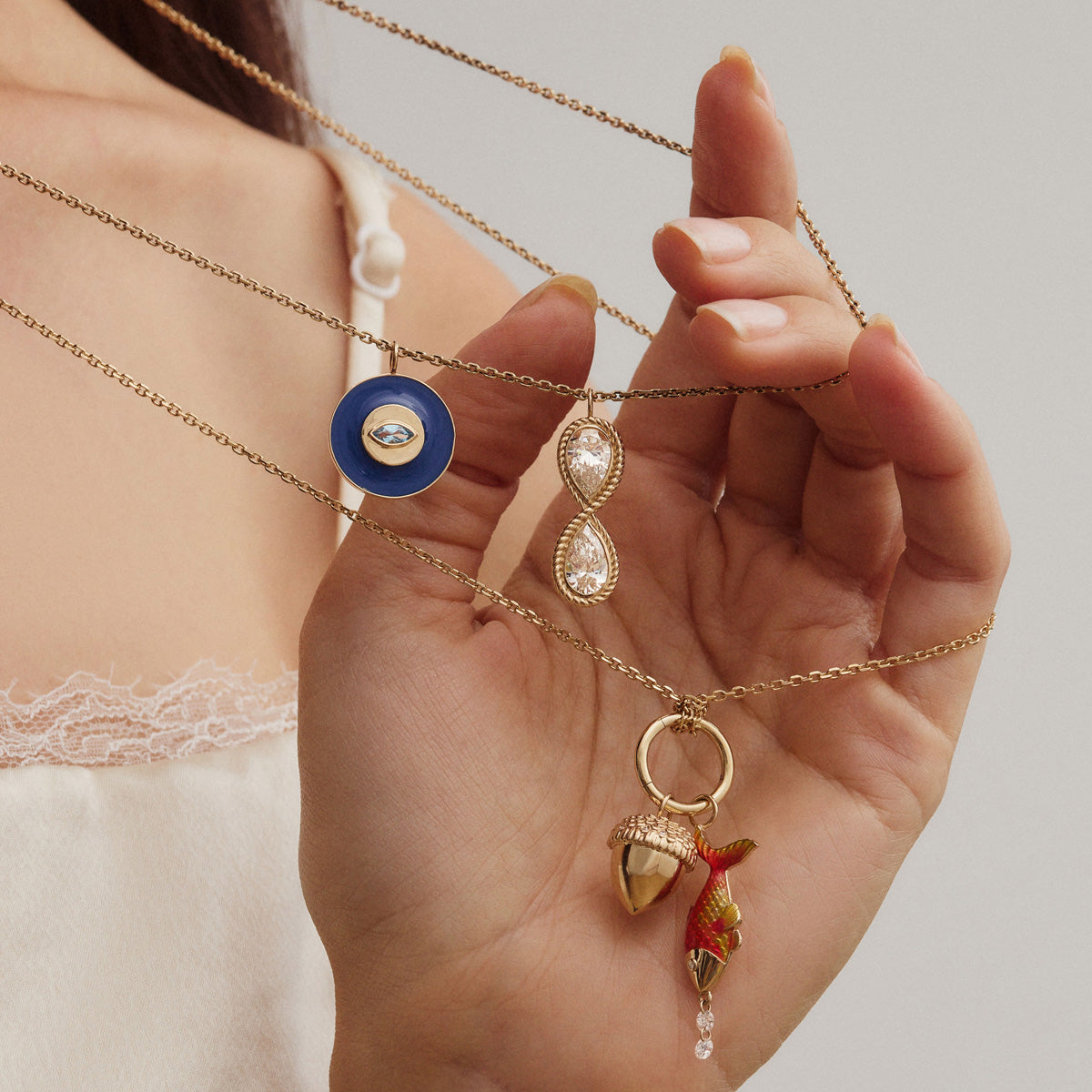 additional — Infinity Charm
