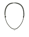 Diamond Paracord Necklace