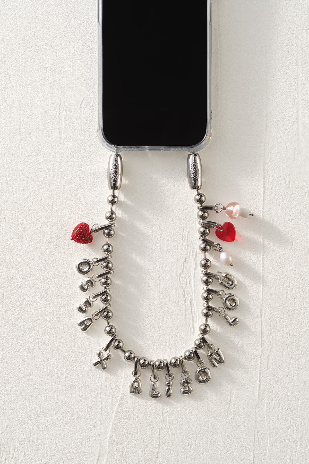 OSSA x Alison Lou Pearl Charm