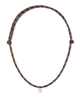 Diamond Paracord Necklace