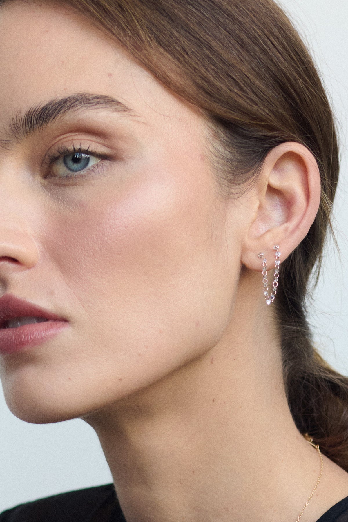 The Long Thread Earring