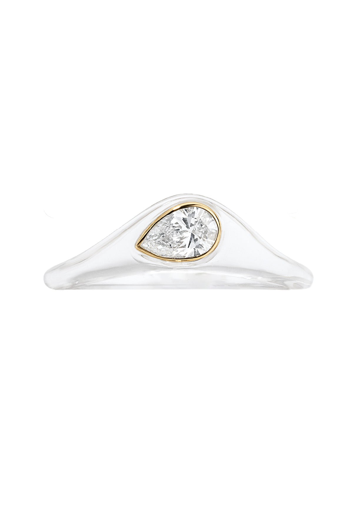 The Monad Ring