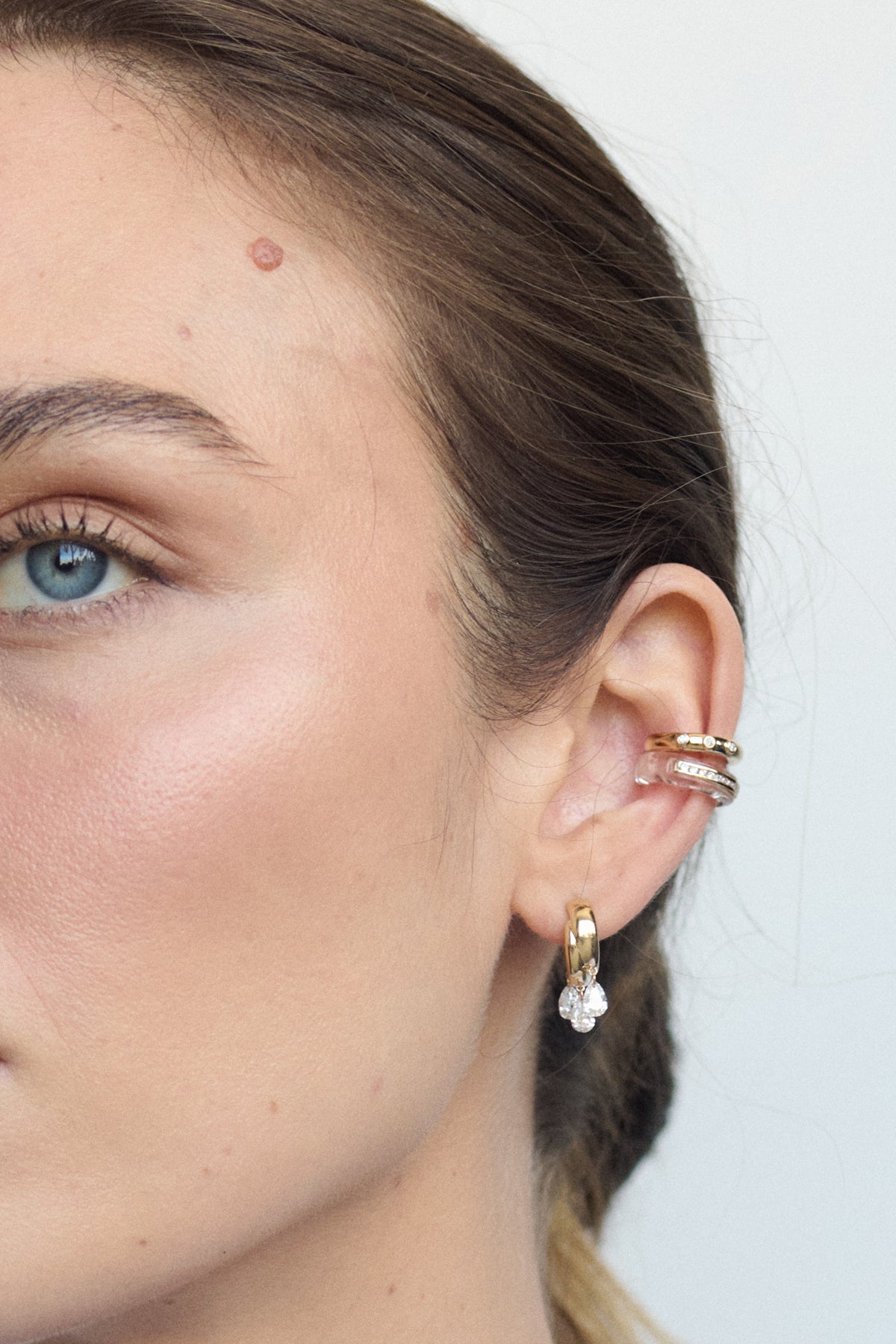 The Dot Ear Cuff