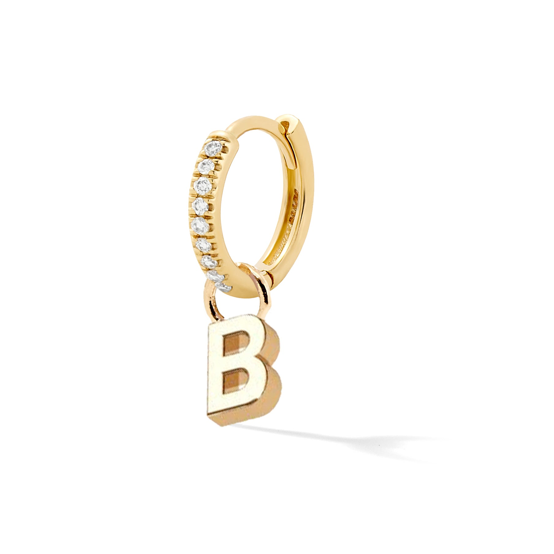 B