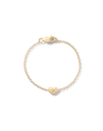 Heart Baby Bracelet