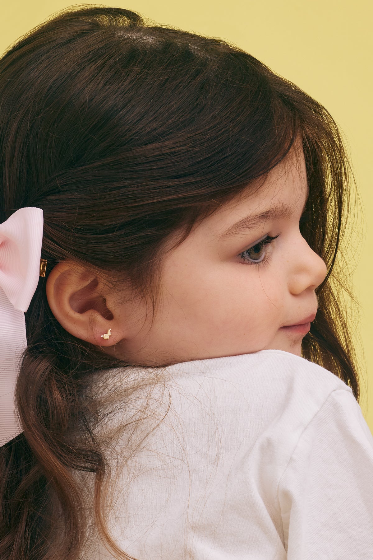 Baby Bunny Studs