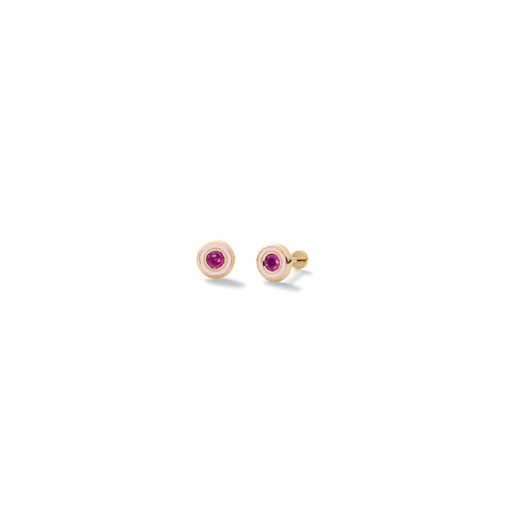Pink Tourmaline