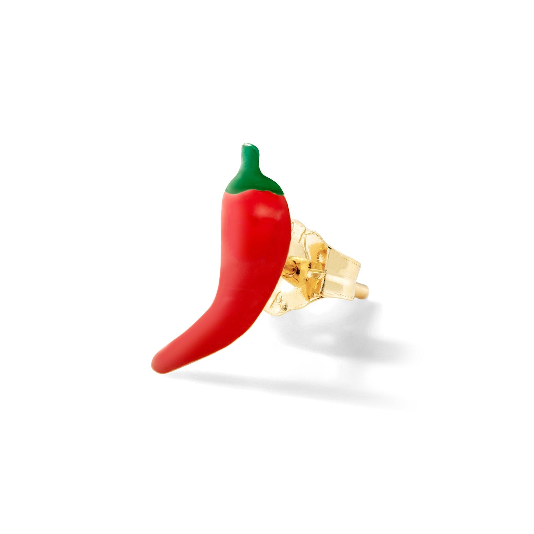 additional — Chilli Pepper Stud