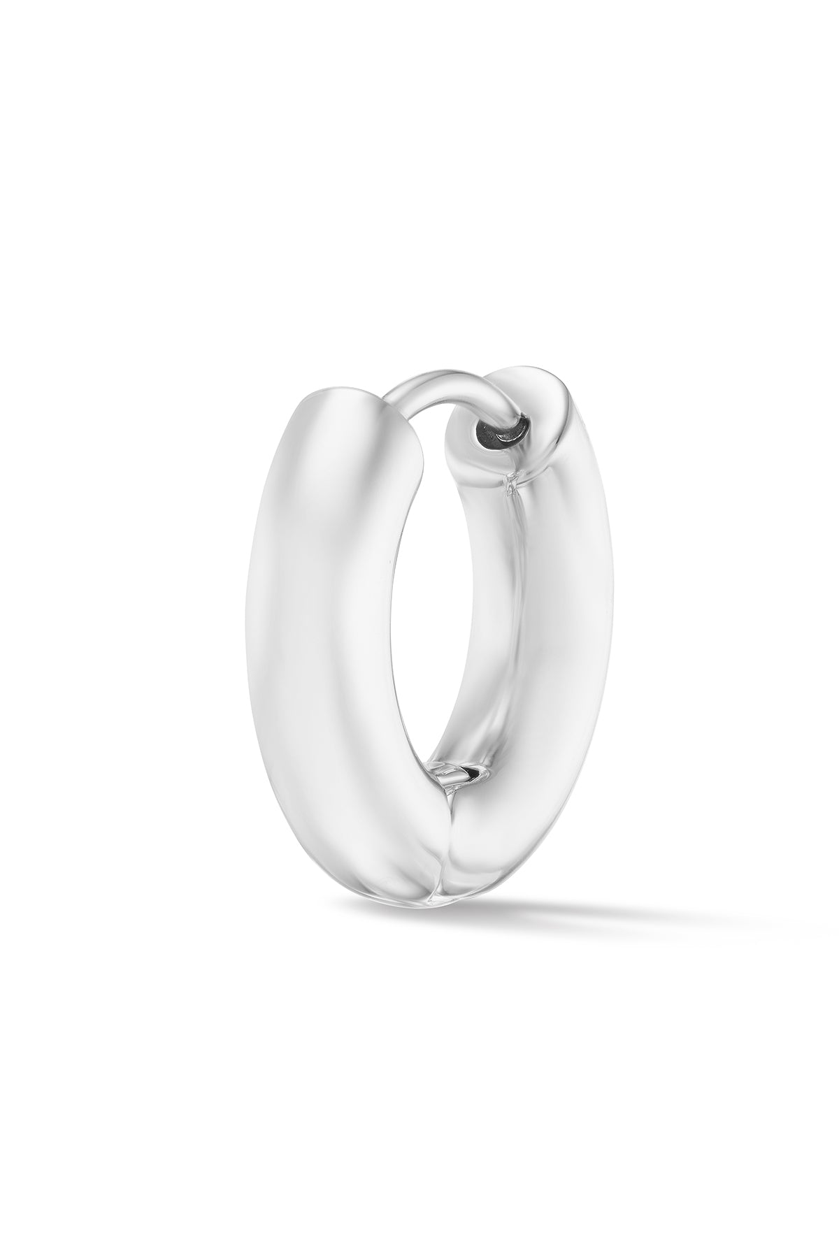 Silver Cloud Huggie