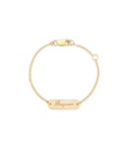 additional — Baby Engraved ID Bracelet