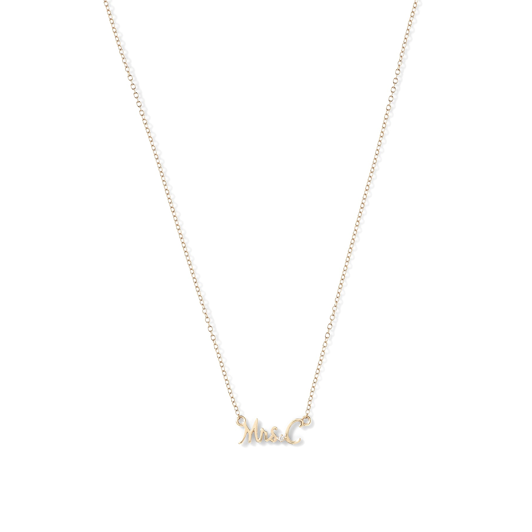Mrs. Necklace