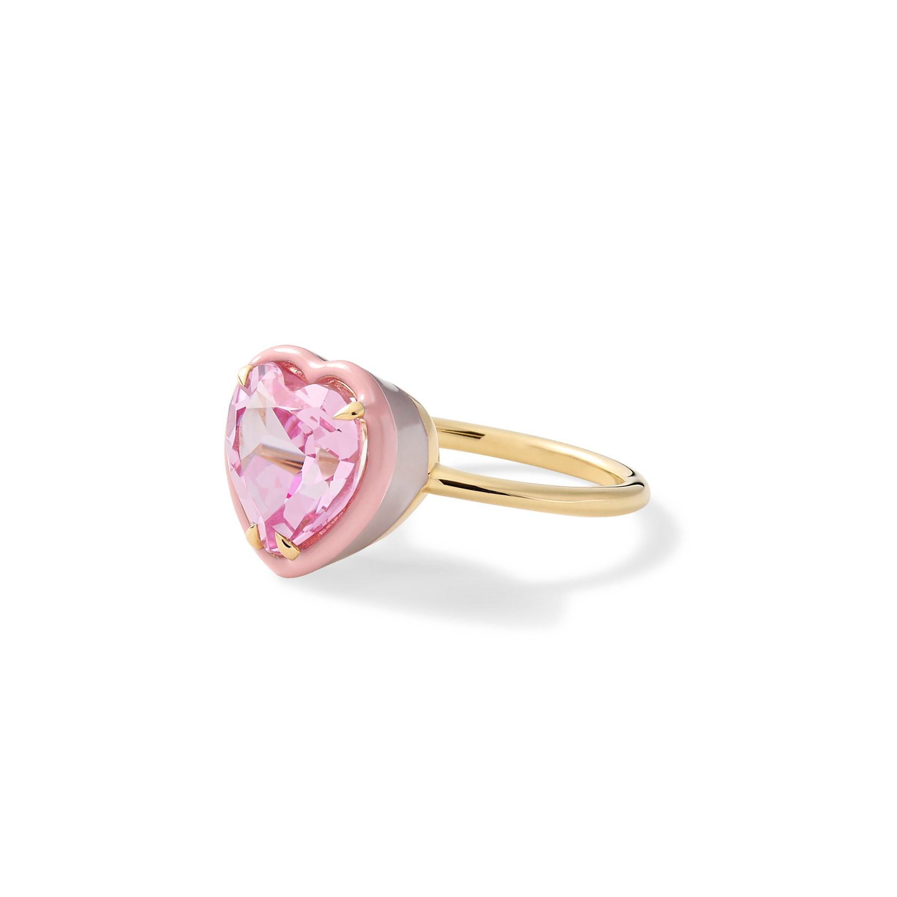 Pink Sapphire