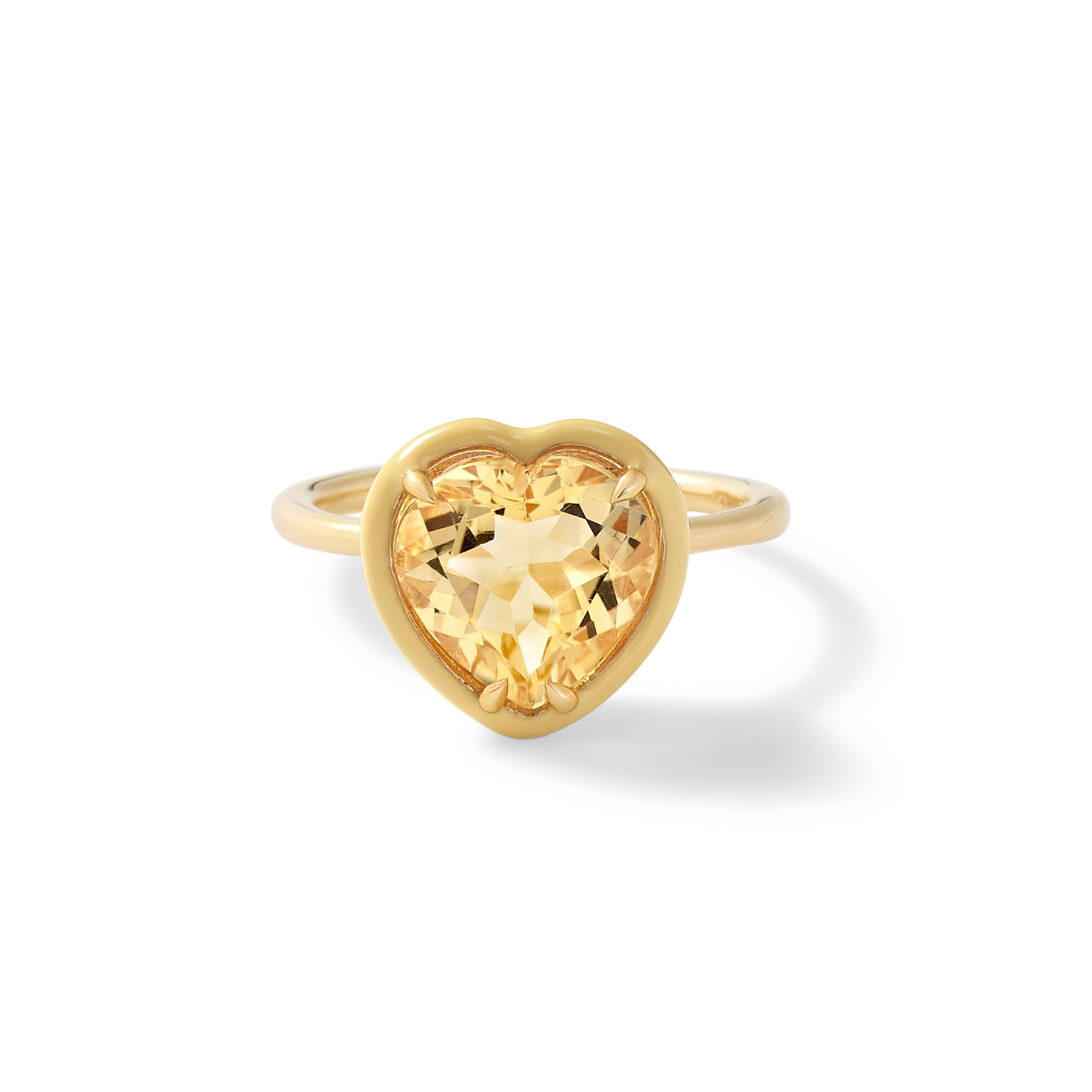 Yellow Citrine