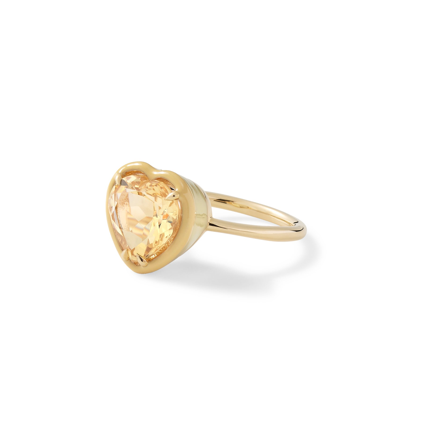 Yellow Citrine