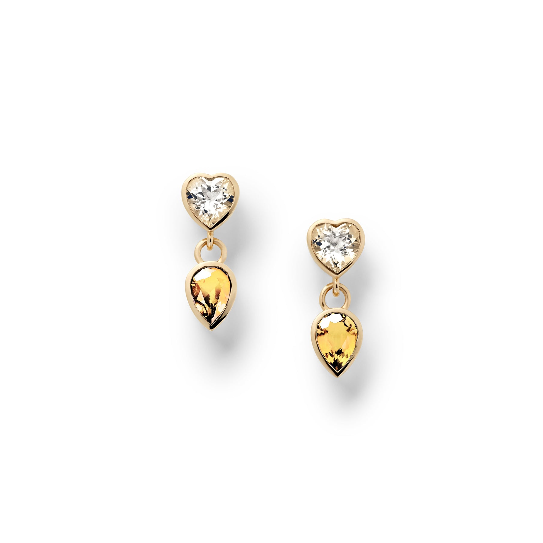 Yellow Citrine