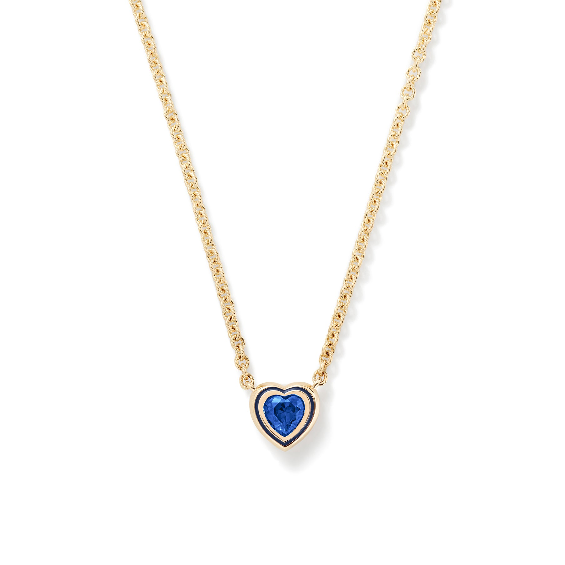 Blue Sapphire
