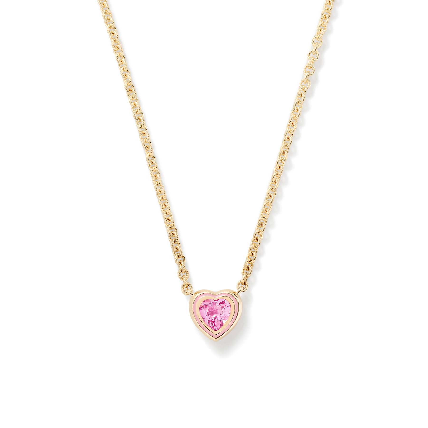 Pink Sapphire