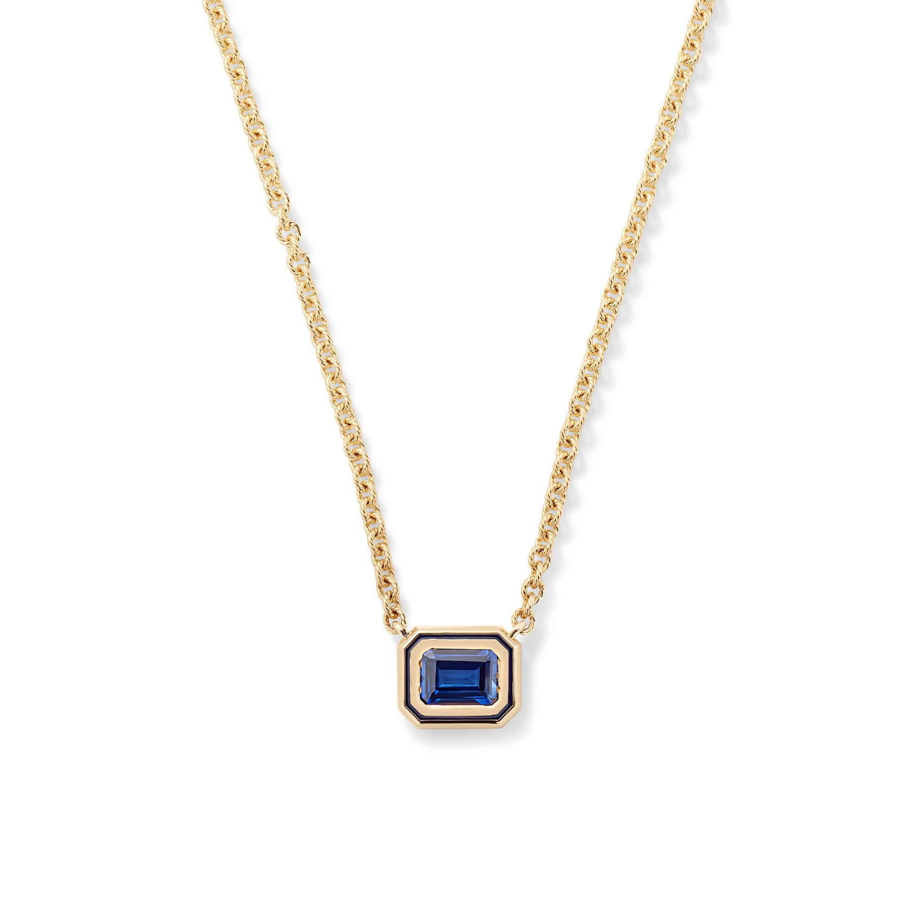 Blue Sapphire