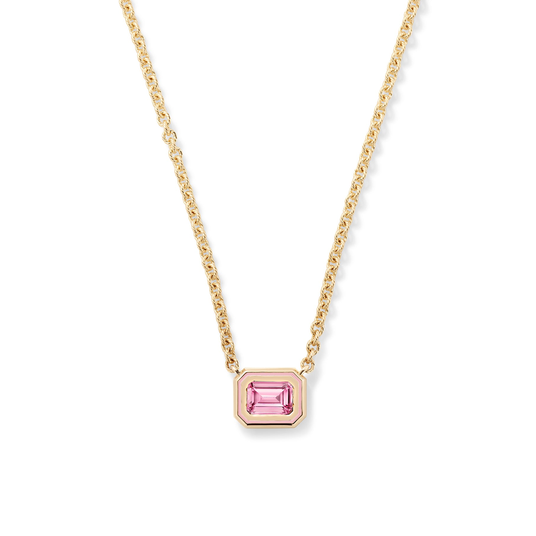 Pink Sapphire