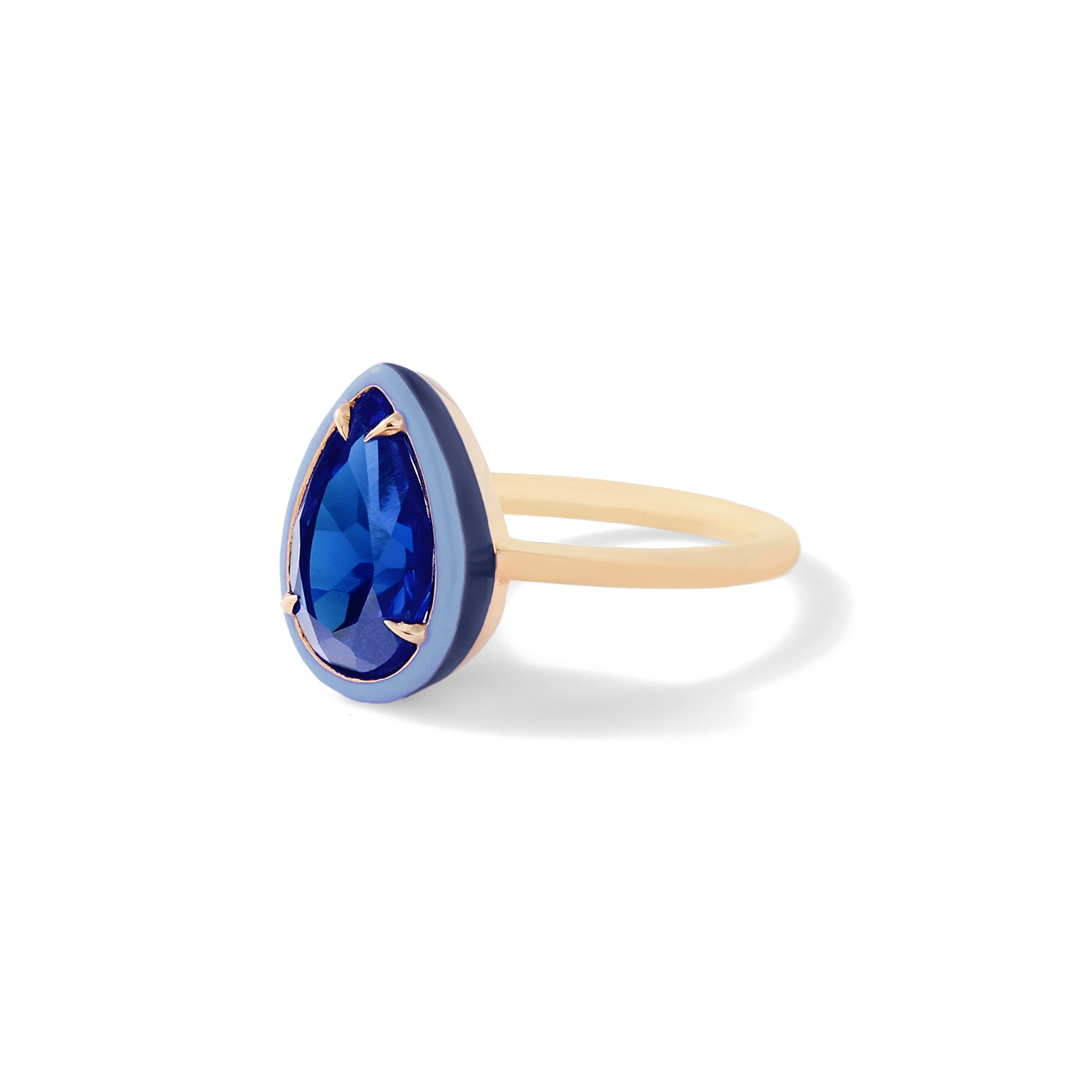 Blue Sapphire