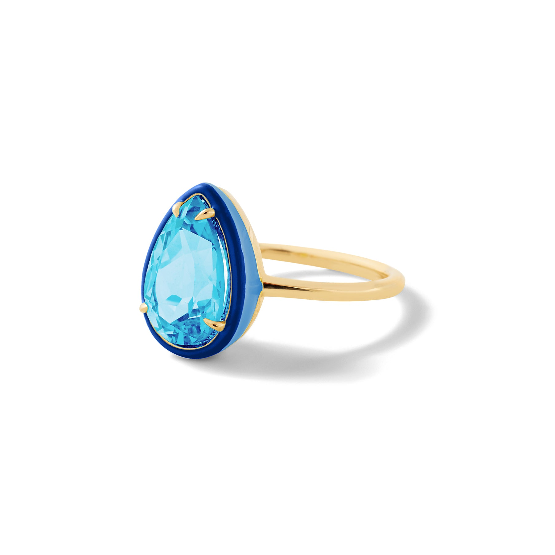 Blue Topaz