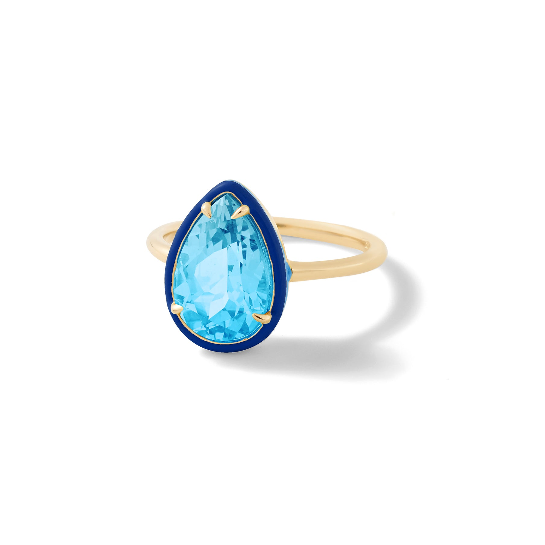 Blue Topaz