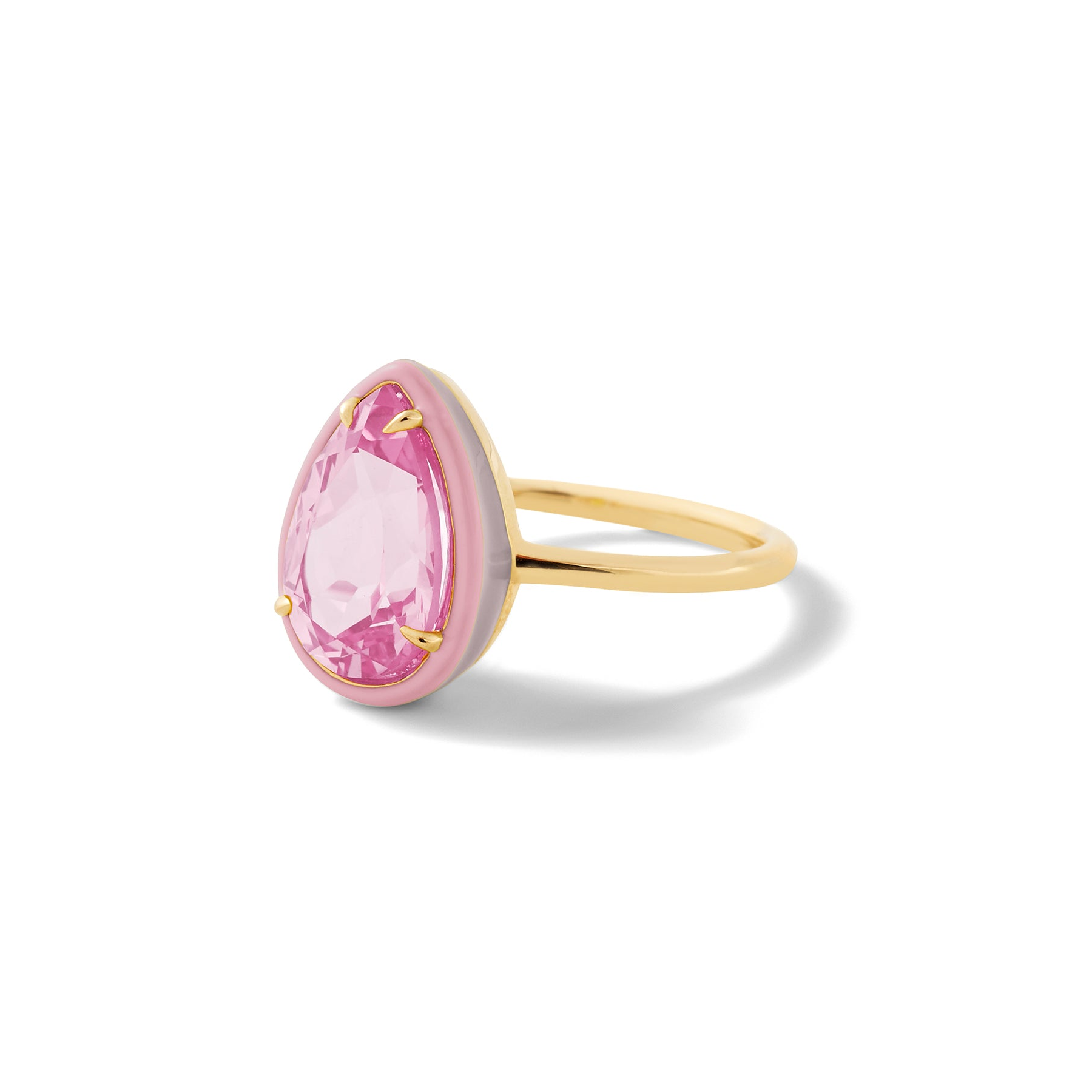 Pink Sapphire