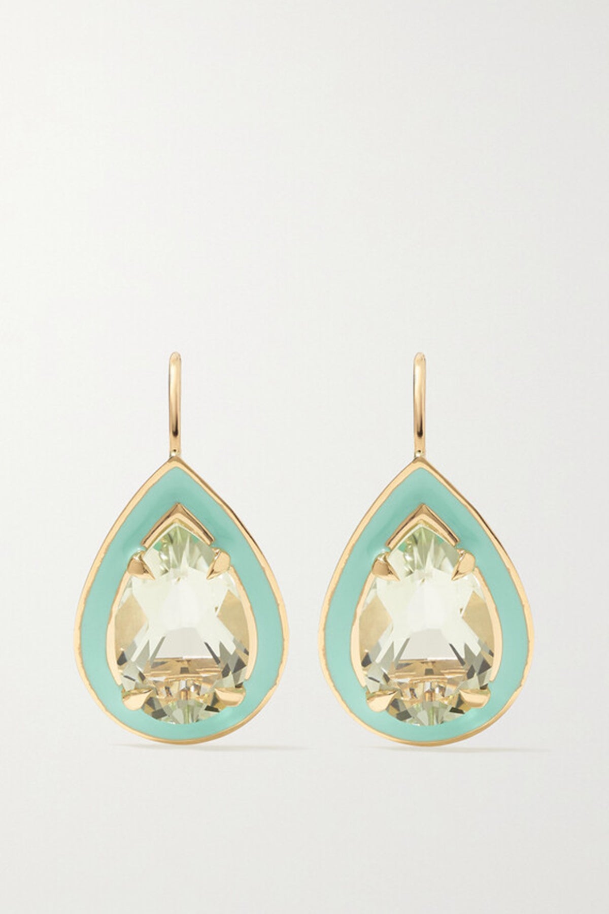 green amethyst